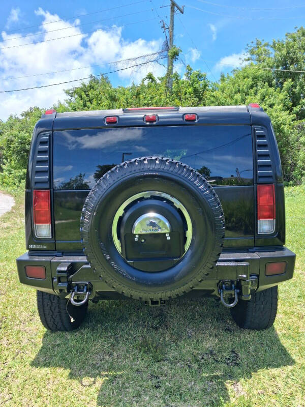 2006 HUMMER H2