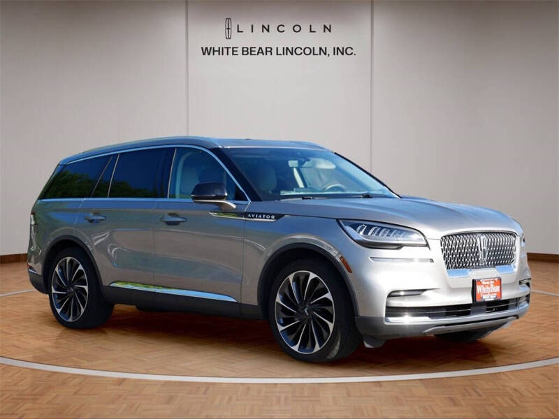 2023 Lincoln Aviator Reserve