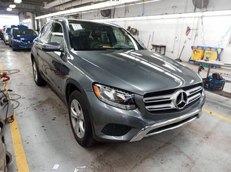 2018 Mercedes-Benz GLC GLC 300 4MATIC