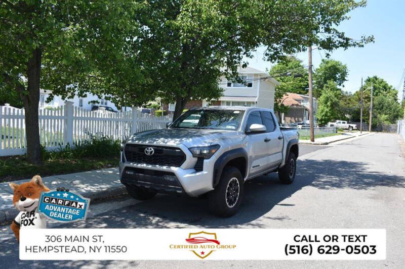 2025 Toyota Tacoma