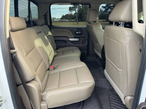 2019 Chevrolet Silverado 2500HD