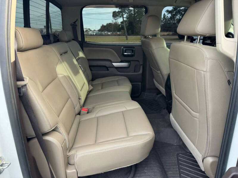 2019 Chevrolet Silverado 2500HD