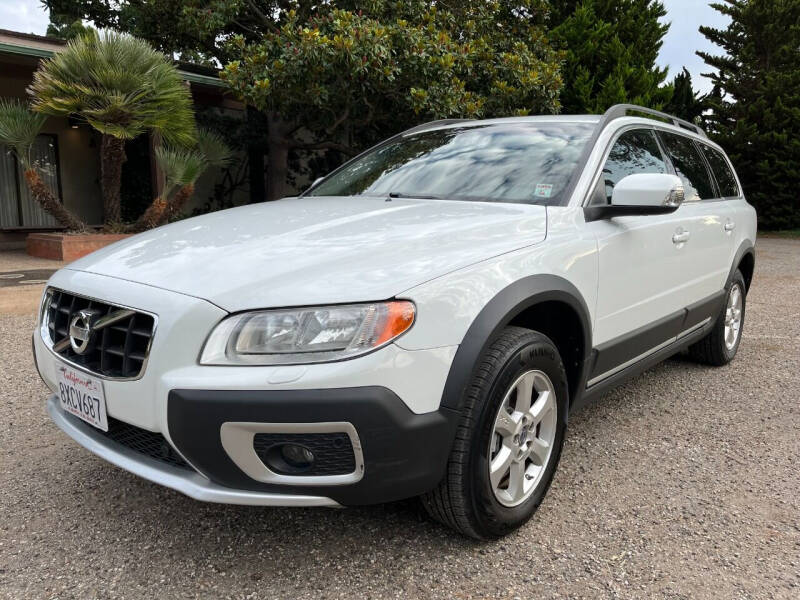 2011 Volvo XC70 for sale at Santa Barbara Auto Connection in Goleta CA