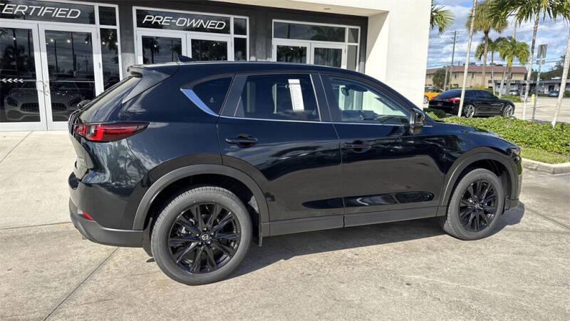 2025 Mazda CX-5 2.5 S Carbon Edition