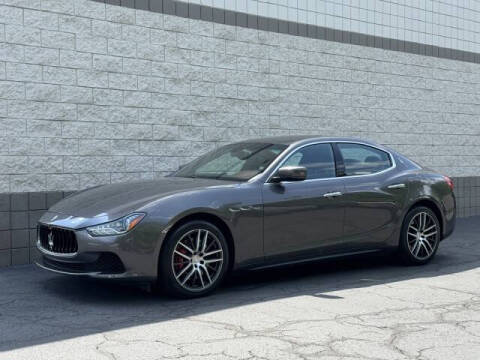2016 Maserati Ghibli S Q4
