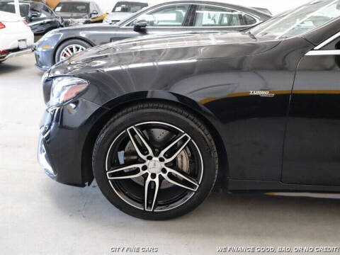 2019 Mercedes-Benz E-Class AMG E 53