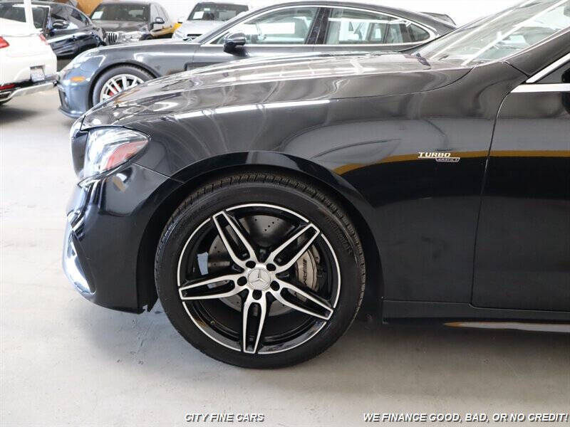 2019 Mercedes-Benz E-Class AMG E 53