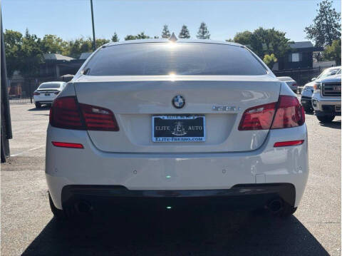 2013 BMW 5 Series 535i