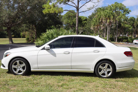 2014 Mercedes-Benz E-Class E 350 Luxury