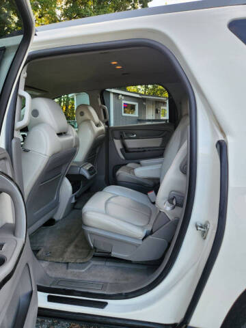 2014 GMC Acadia SLT-1