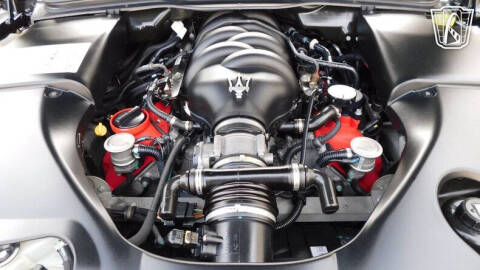 2014 Maserati GranTurismo
