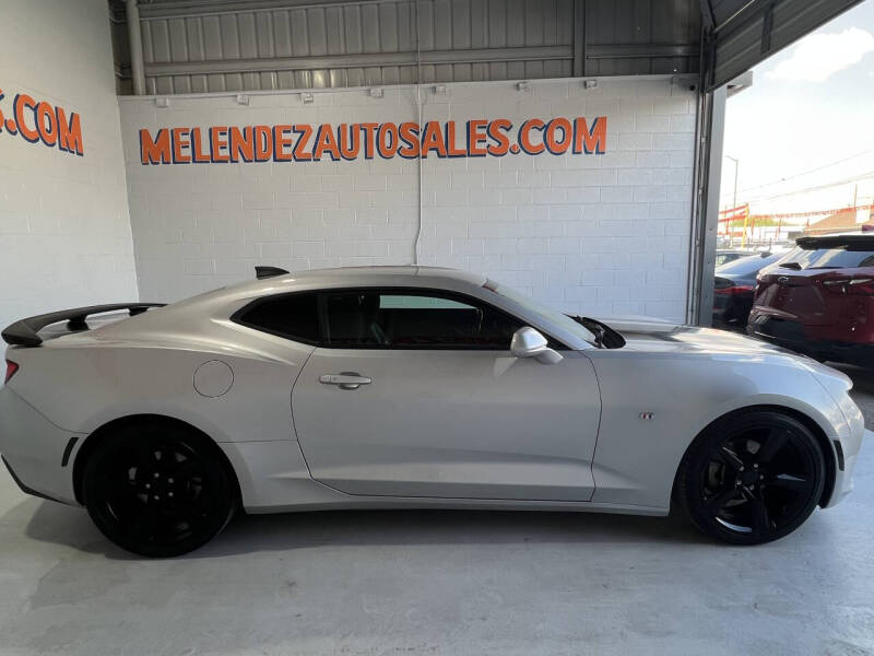 2017 Chevrolet Camaro LT