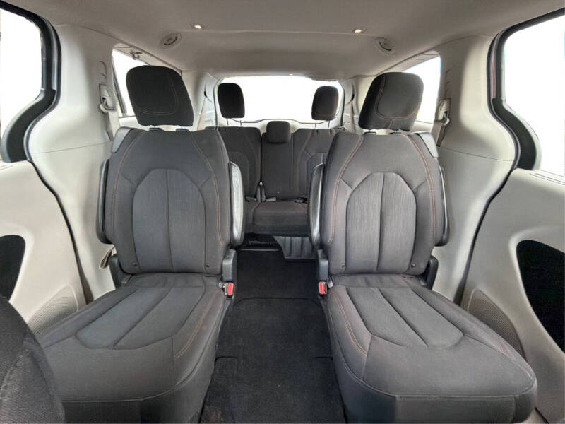 2018 Chrysler Pacifica Touring Plus