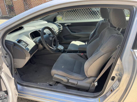 2011 Honda Civic LX