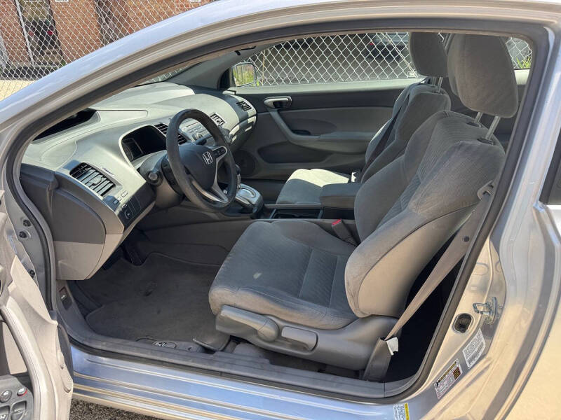 2011 Honda Civic LX