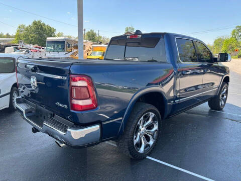 2019 RAM 1500 Limited