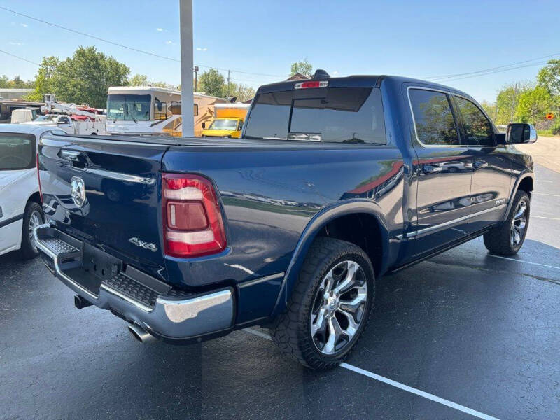 2019 RAM 1500 Limited