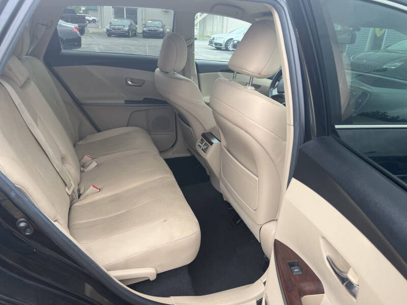 2014 Toyota Venza LE