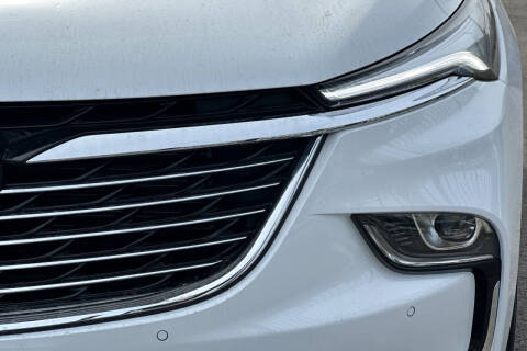 2024 Buick Enclave Essence