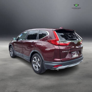 2018 Honda CR-V