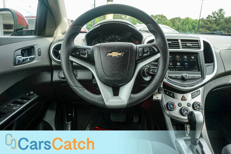 2019 Chevrolet Sonic LT Auto