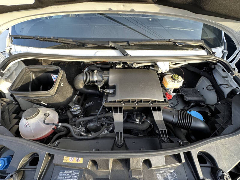 2022 Mercedes-Benz Sprinter 2500