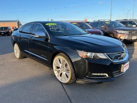 2014 Chevrolet Impala LTZ