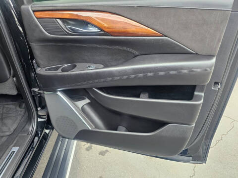 2016 Cadillac Escalade ESV Premium Collection