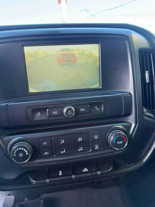 2019 Chevrolet Silverado 1500 LD Work Truck