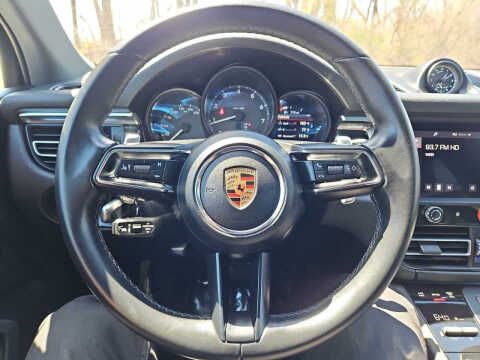 2024 Porsche Macan