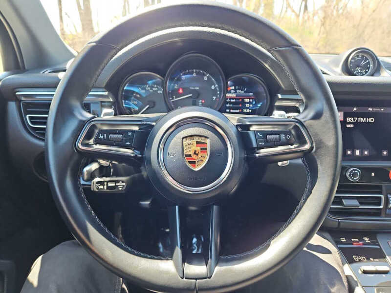 2024 Porsche Macan