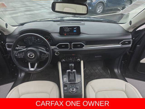 2020 Mazda CX-5 Grand Touring