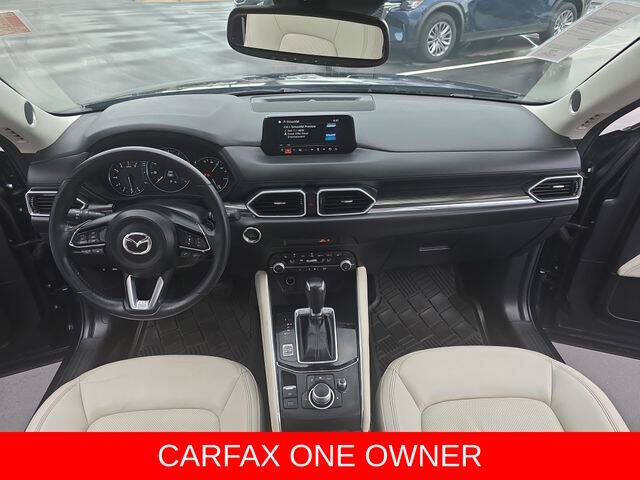2020 Mazda CX-5 Grand Touring
