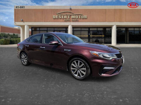 2020 Kia Optima