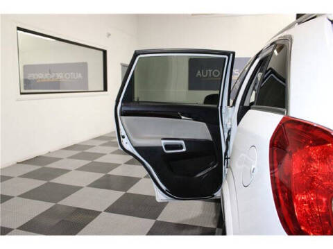 2014 Chevrolet Captiva Sport LTZ