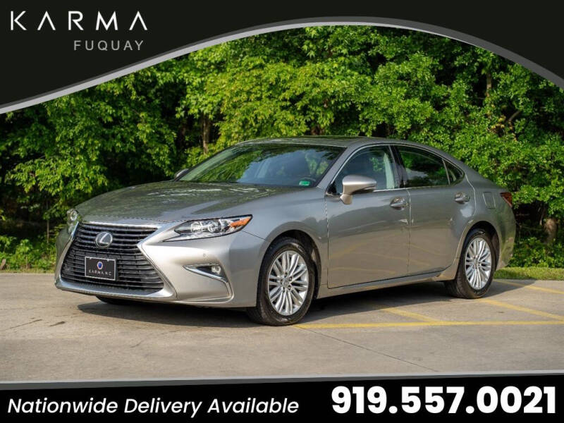2017 Lexus ES 350