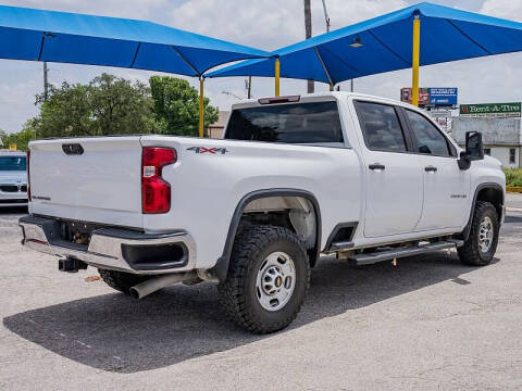 2023 Chevrolet Silverado 2500HD
