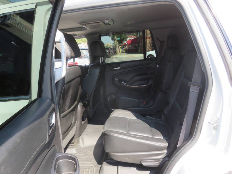 2016 Chevrolet Tahoe LTZ