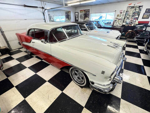 1955 Oldsmobile Super 88