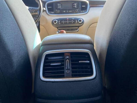 2016 Kia Sorento LX V6