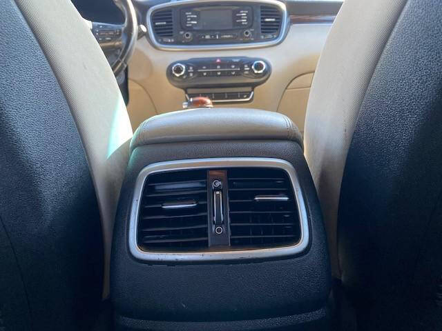 2016 Kia Sorento LX V6