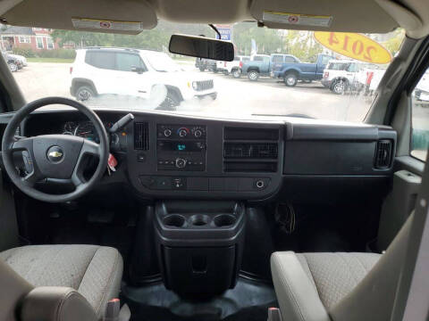 2014 Chevrolet Express 2500