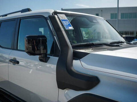 2027 Toyota Land Cruiser