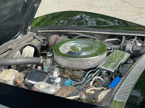 1971 Chevrolet Corvette