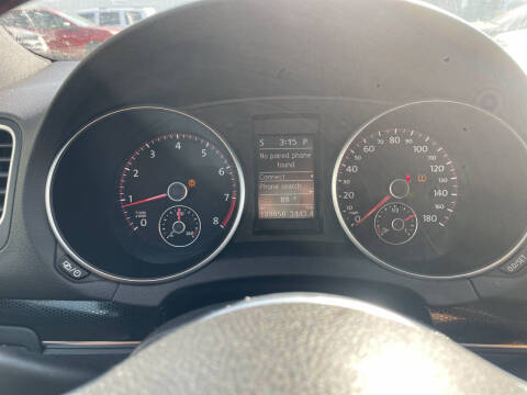 2014 Volkswagen GTI Drivers Edition PZEV