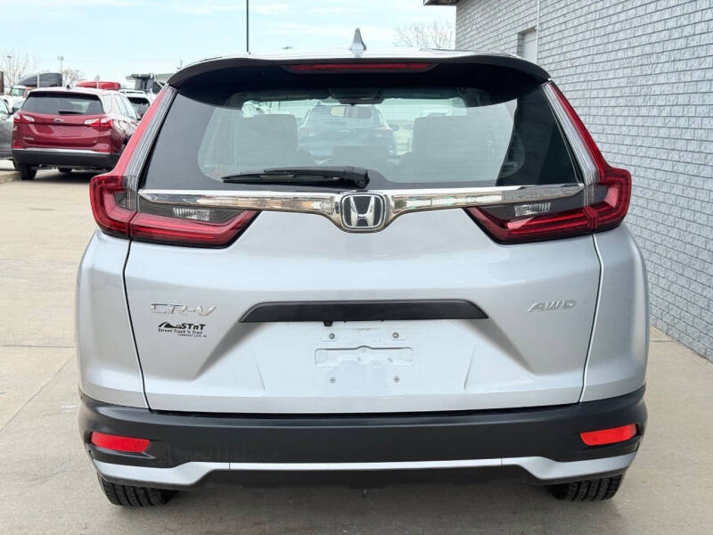 2020 Honda CR-V LX