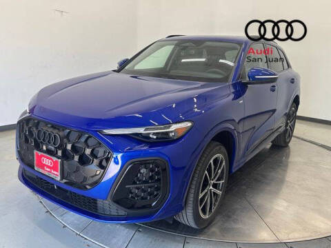 2026 Audi Q5 quattro Premium Plus TFSI