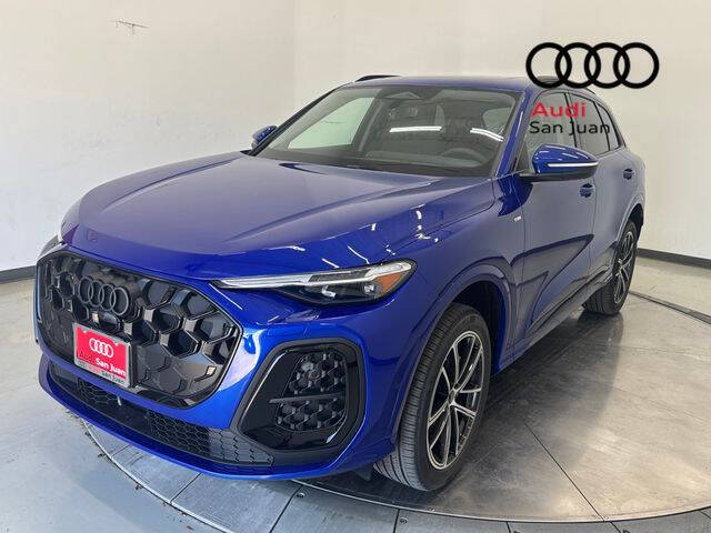 2026 Audi Q5 quattro Premium Plus TFSI