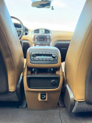 2017 Buick Enclave Premium