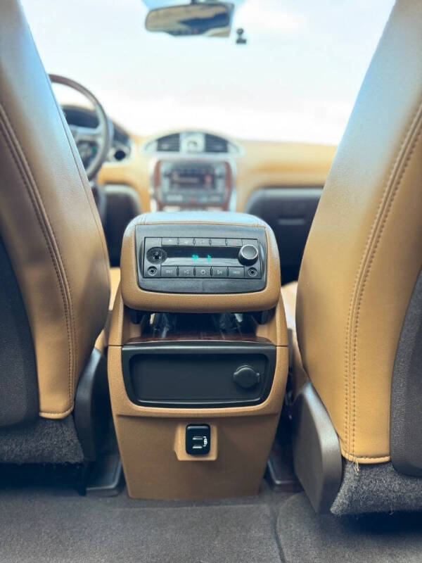 2017 Buick Enclave Premium